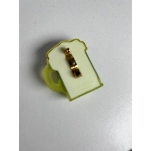 Vtg 9 Vintage Irish Pinbacks and Button Covers St. Patricks Day Lot Ireland Flag - Picture 8 of 11